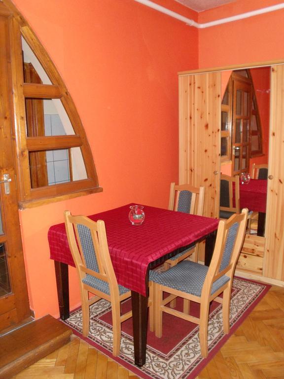 Viola Vendeghaz Appartement Kehidakustány Buitenkant foto